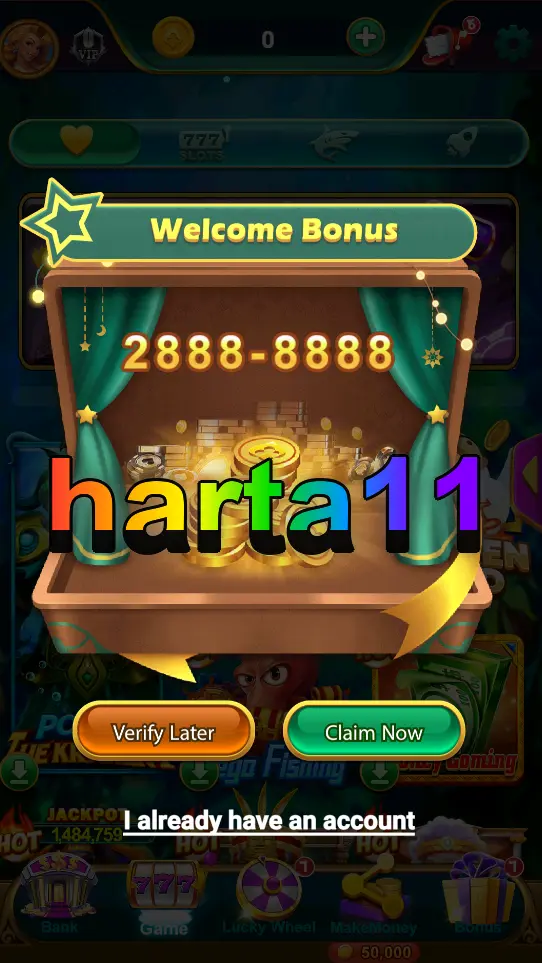 harta11 Tangkapan Layar - APK Resmi