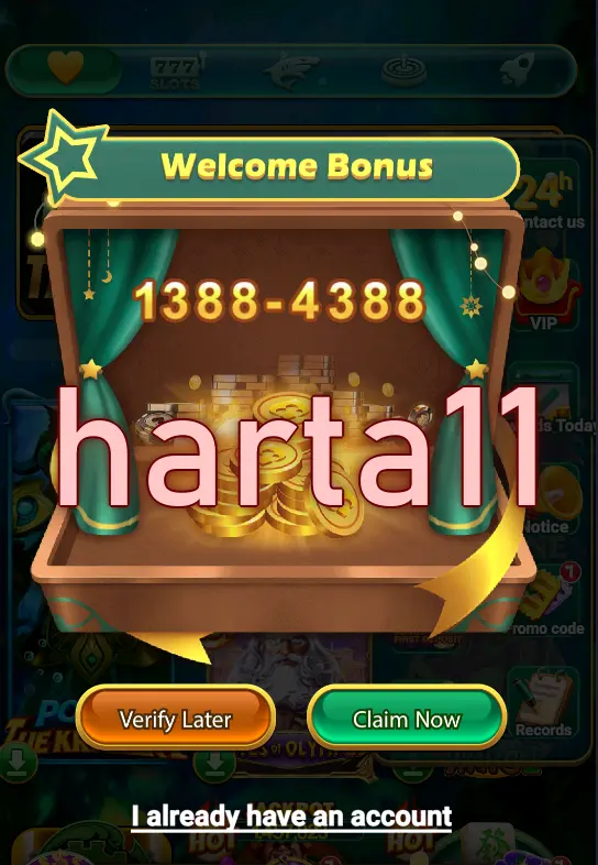 harta11 Preview - Resmi Unduh